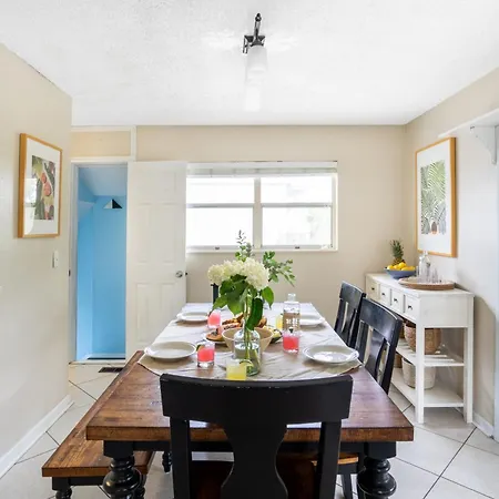 Harper By Avantstay Beautiful Home W Pool Walk To The Beach-3
